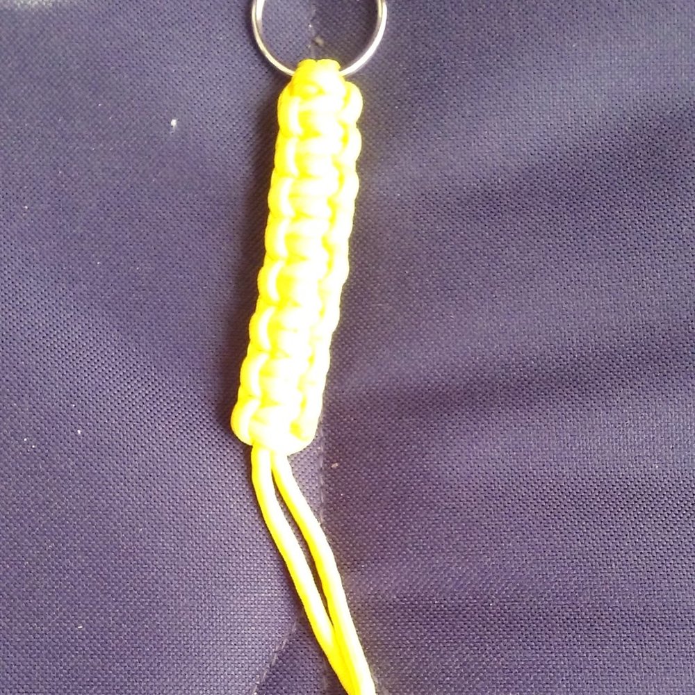Paracord Key Chain